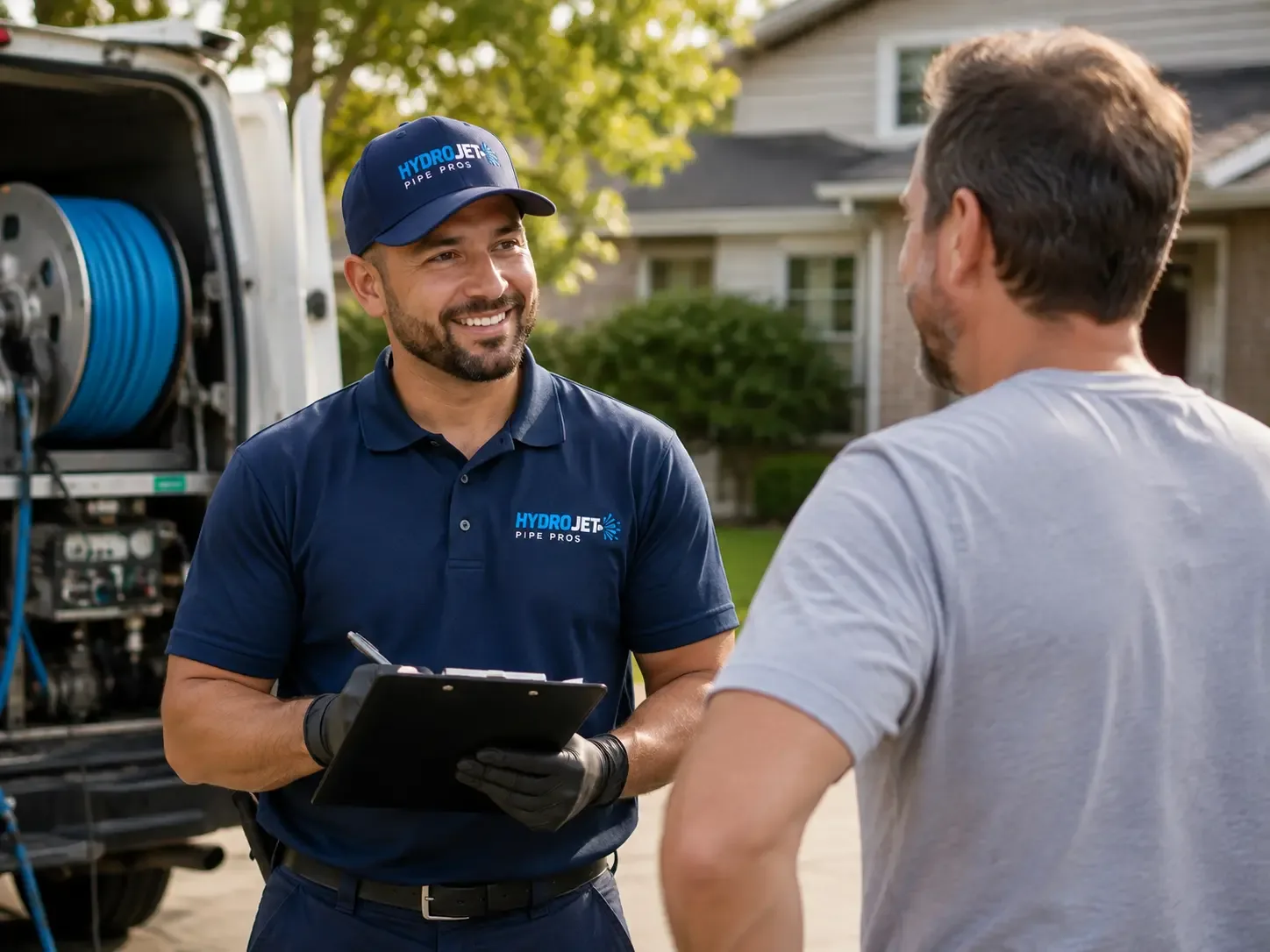 Hydro Jet Pipe Descaling Friendship, WI FAQs